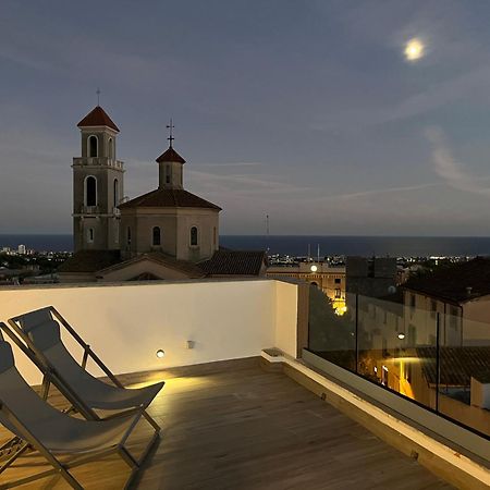 Ses Voltes Boutique Home Sea And Sky Vilassar De Dalt Zewnętrze zdjęcie