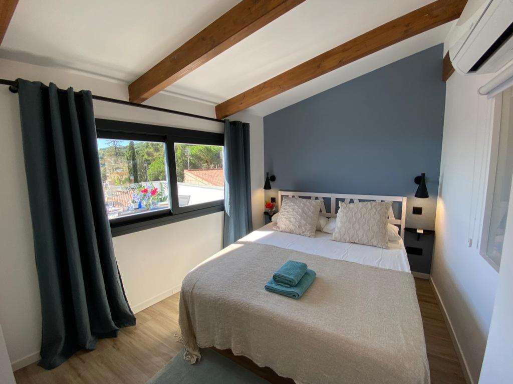 Ses Voltes Boutique Home Sea And Sky Vilassar De Dalt Zewnętrze zdjęcie