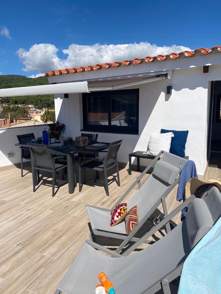 Ses Voltes Boutique Home Sea And Sky Vilassar De Dalt Zewnętrze zdjęcie