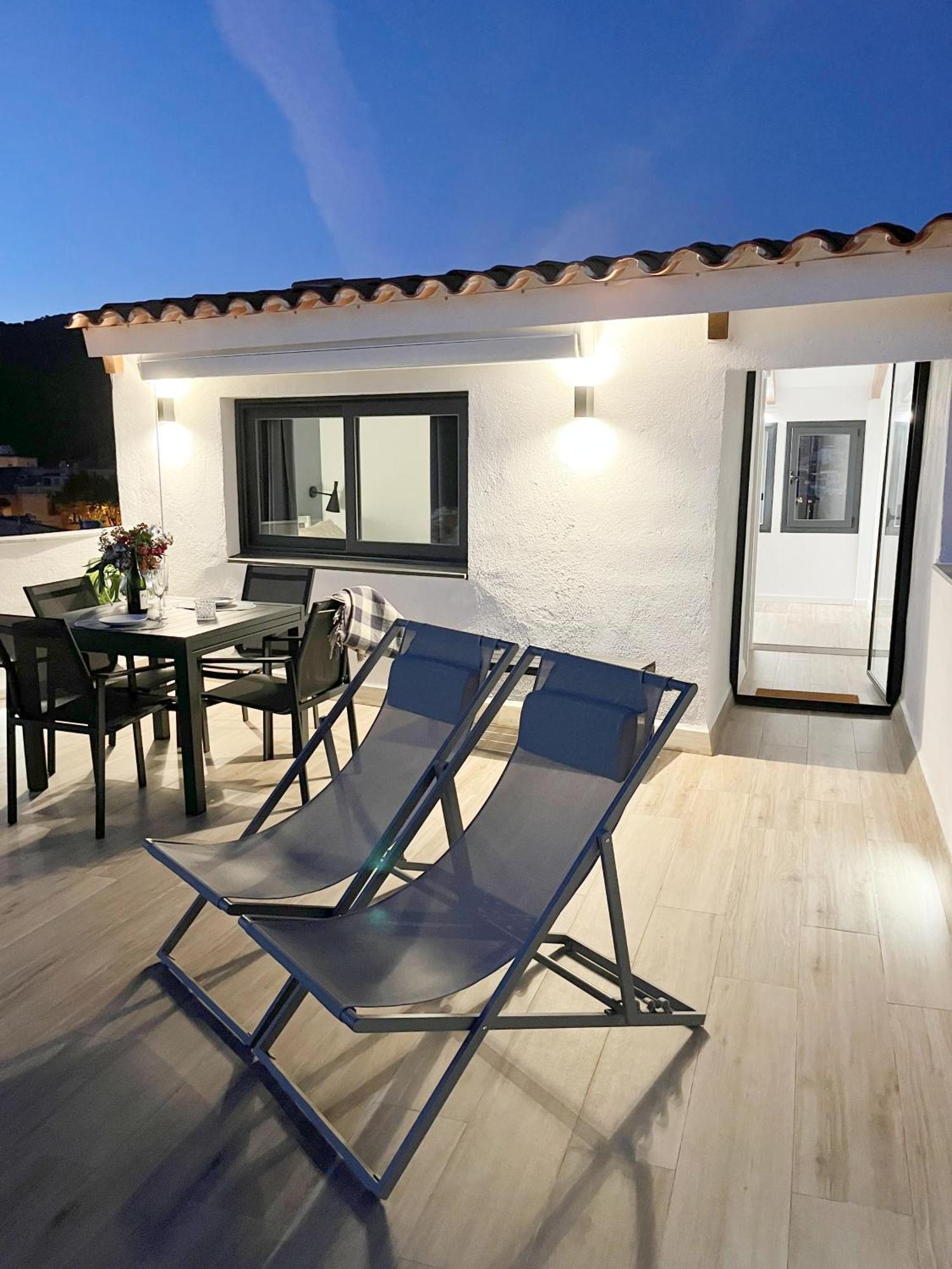 Ses Voltes Boutique Home Sea And Sky Vilassar De Dalt Zewnętrze zdjęcie