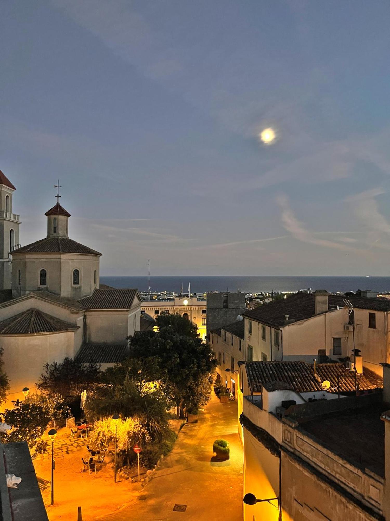 Ses Voltes Boutique Home Sea And Sky Vilassar De Dalt Zewnętrze zdjęcie